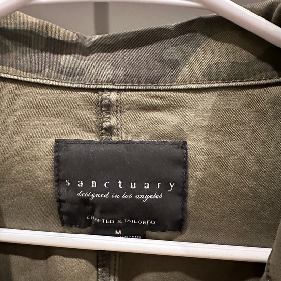 Sanctuary Jacket camo - Picture 2 of 3
